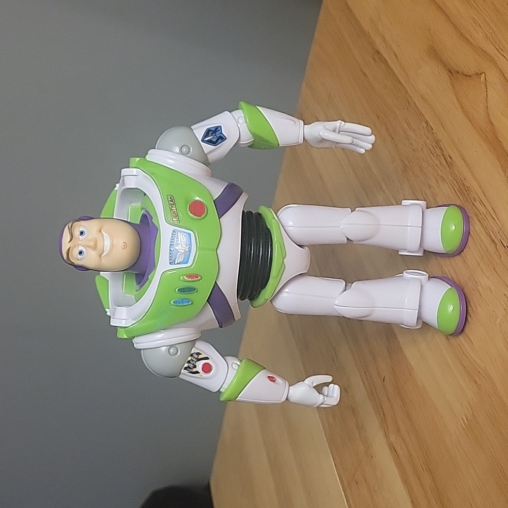 Buzz Lightyear